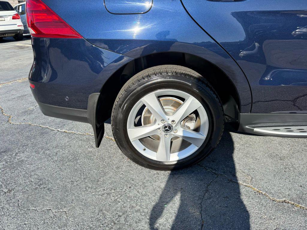 used 2017 Mercedes-Benz GLE 350 car, priced at $19,999