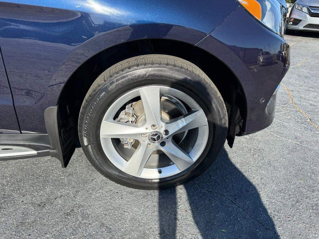used 2017 Mercedes-Benz GLE 350 car, priced at $19,999