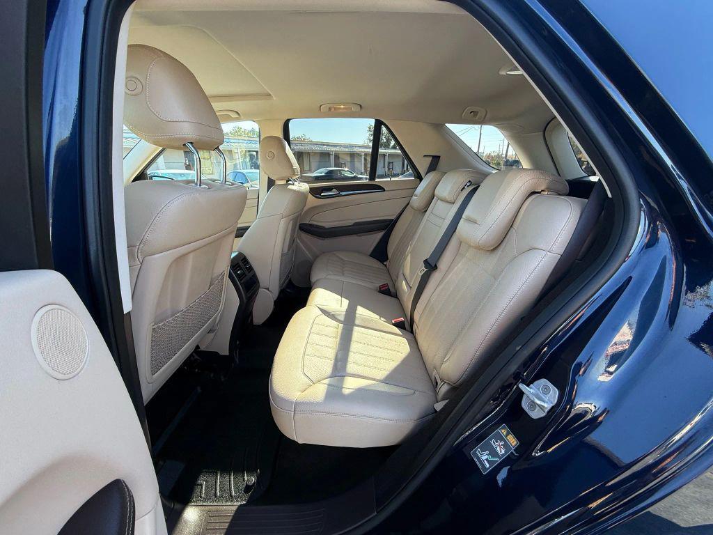 used 2017 Mercedes-Benz GLE 350 car, priced at $19,999