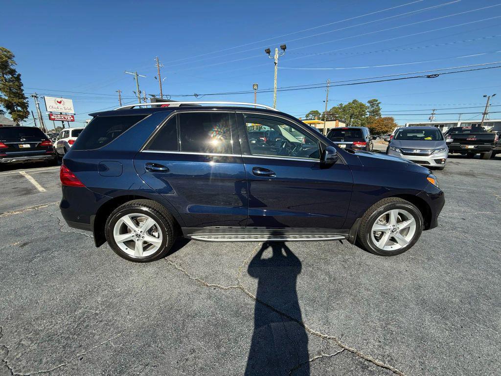 used 2017 Mercedes-Benz GLE 350 car, priced at $19,999