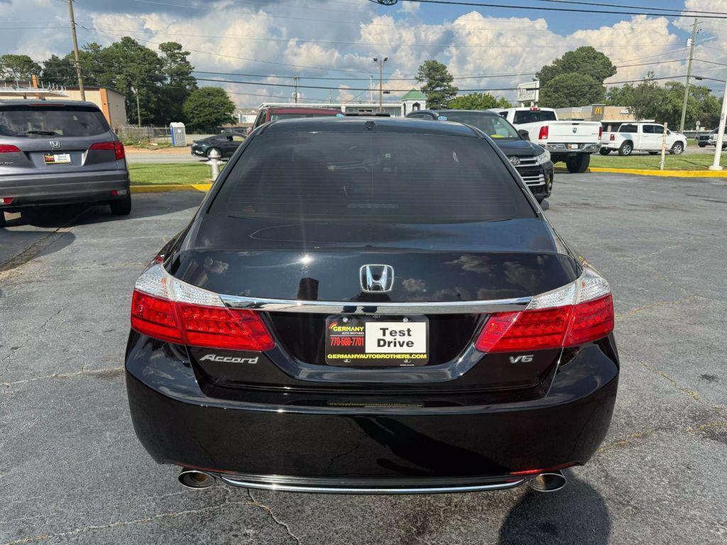 used 2015 Honda Accord car, priced at $16,499