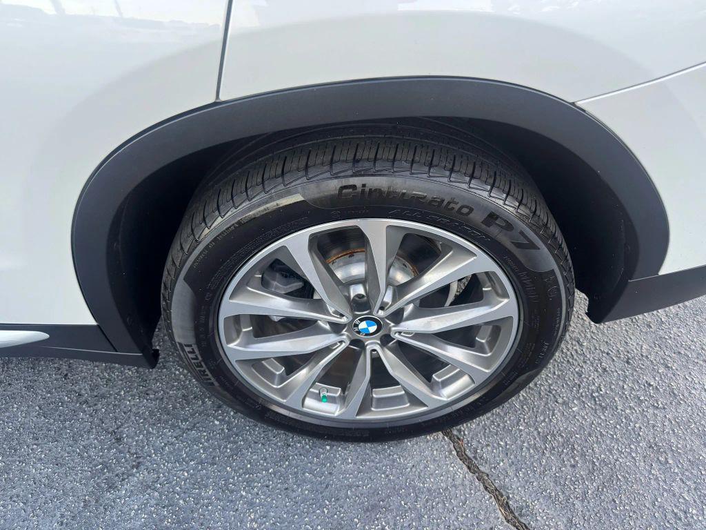 used 2019 BMW X3 car, priced at $18,999