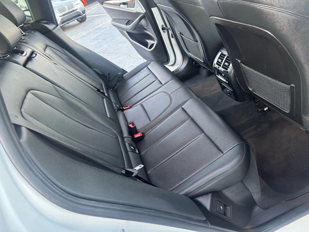 used 2019 BMW X3 car, priced at $18,999