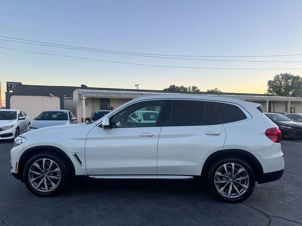 used 2019 BMW X3 car, priced at $18,999