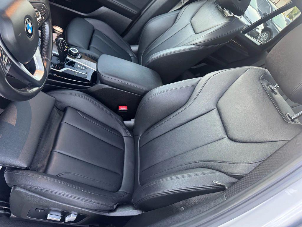 used 2019 BMW X3 car, priced at $18,999