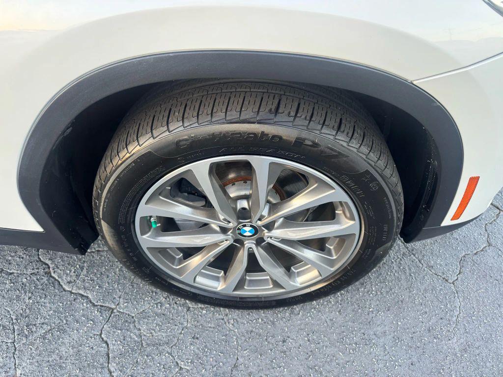 used 2019 BMW X3 car, priced at $18,999