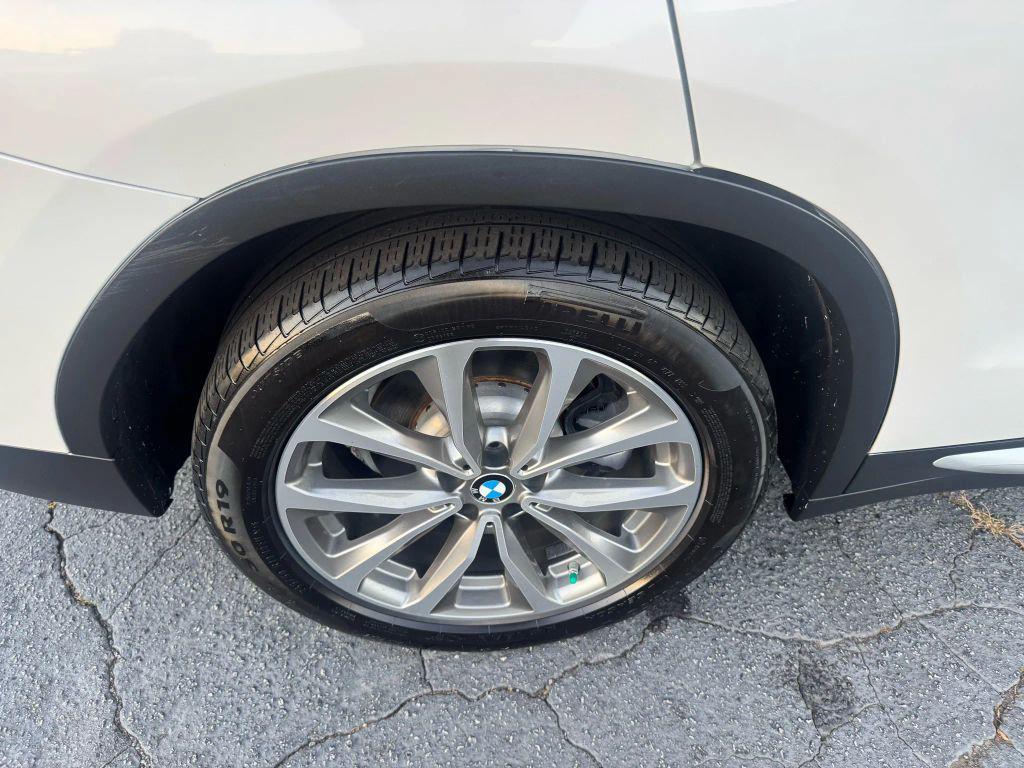 used 2019 BMW X3 car, priced at $18,999