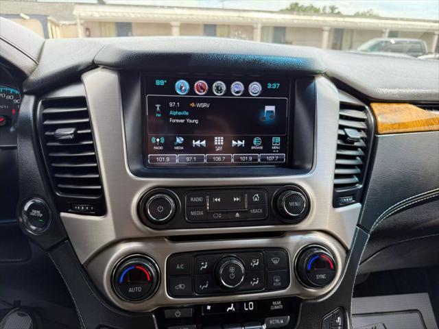 used 2017 GMC Yukon car, priced at $23,999