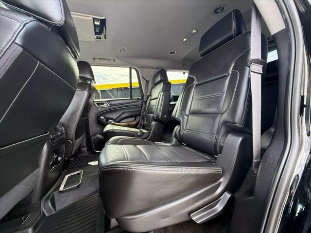 used 2017 GMC Yukon car, priced at $23,999