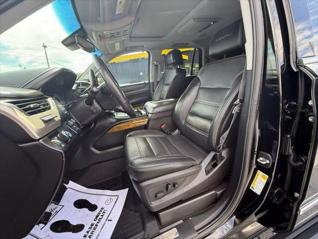 used 2017 GMC Yukon car, priced at $23,999