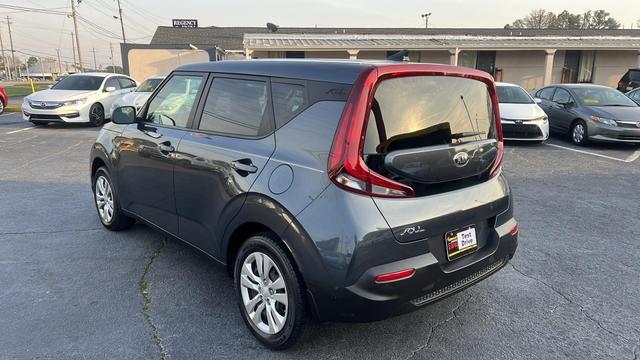 used 2020 Kia Soul car, priced at $12,750