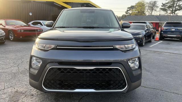 used 2020 Kia Soul car, priced at $12,750