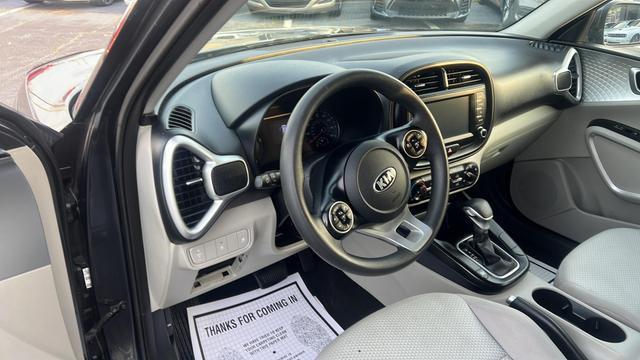 used 2020 Kia Soul car, priced at $12,750