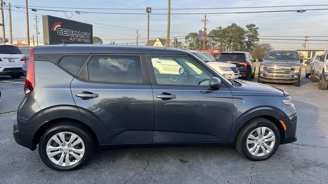 used 2020 Kia Soul car, priced at $12,750