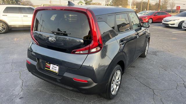 used 2020 Kia Soul car, priced at $12,750