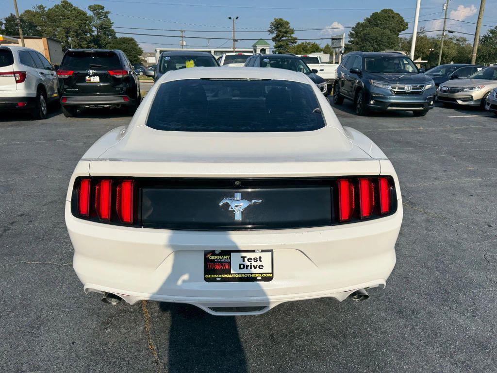 used 2017 Ford Mustang car, priced at $14,999