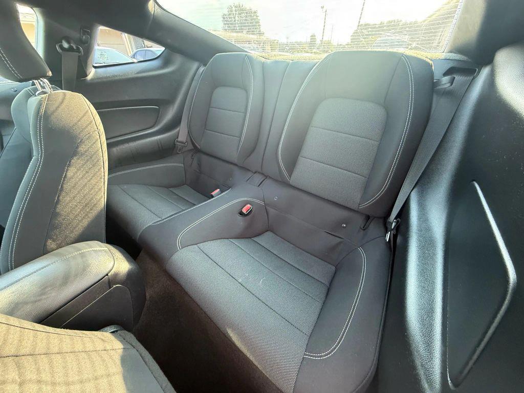 used 2017 Ford Mustang car, priced at $14,999