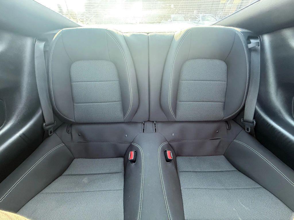 used 2017 Ford Mustang car, priced at $14,999