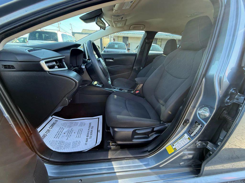 used 2021 Toyota Corolla car, priced at $15,999