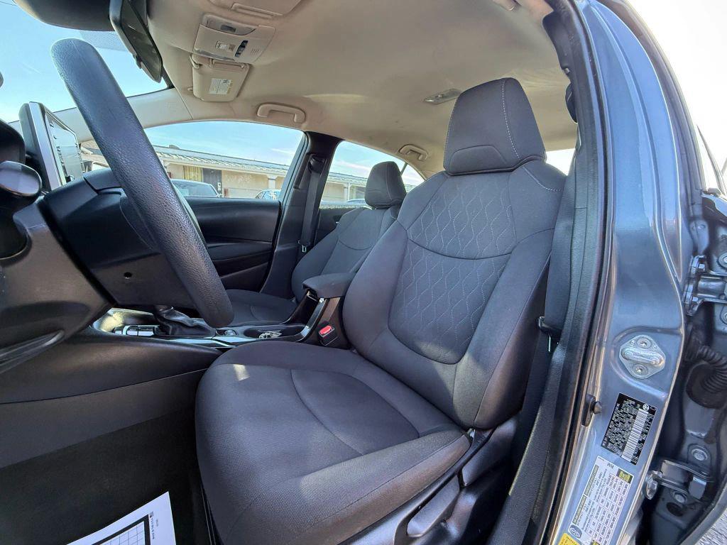 used 2021 Toyota Corolla car, priced at $15,999