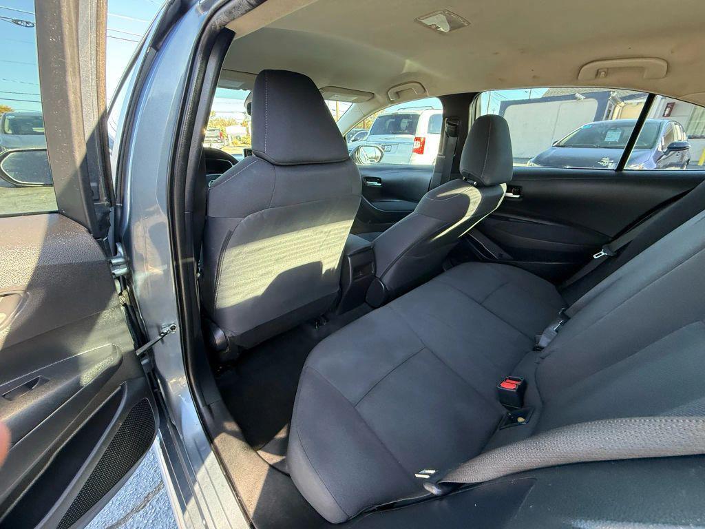 used 2021 Toyota Corolla car, priced at $15,999