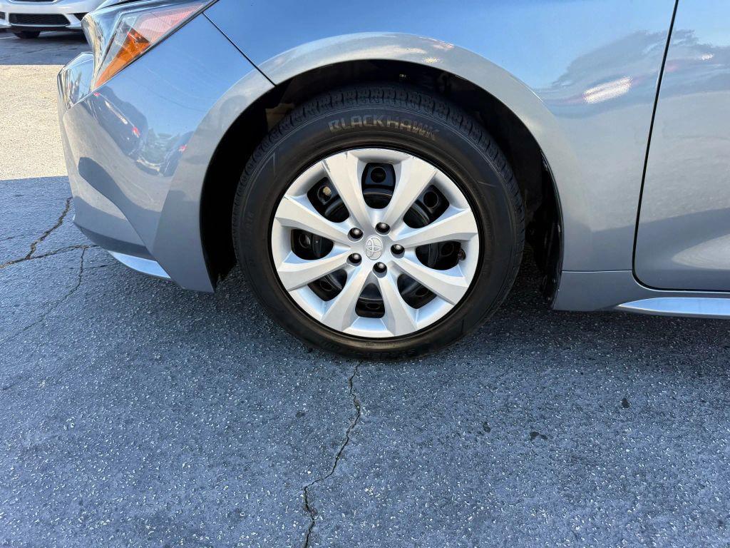 used 2021 Toyota Corolla car, priced at $15,999