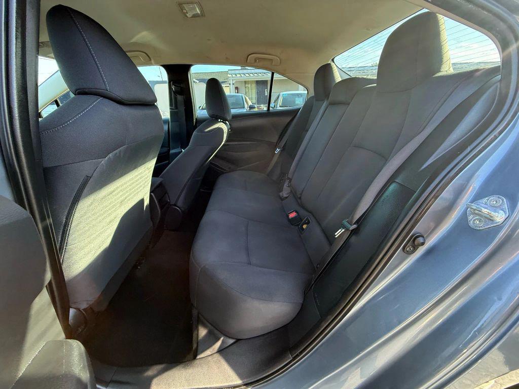 used 2021 Toyota Corolla car, priced at $15,999