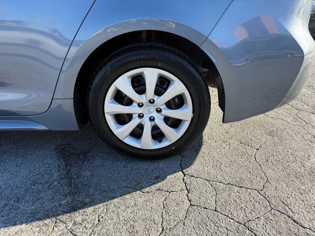 used 2021 Toyota Corolla car, priced at $15,999