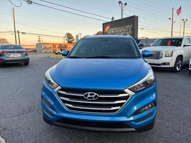 used 2018 Hyundai Tucson car, priced at $9,999