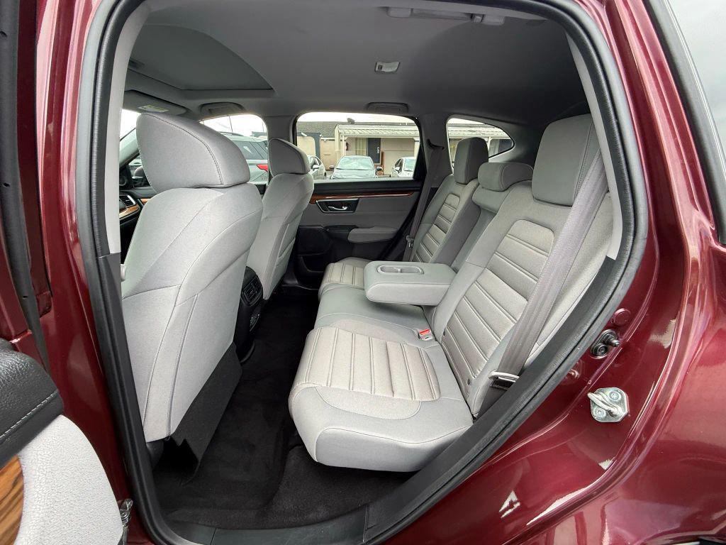 used 2018 Honda CR-V car, priced at $19,499