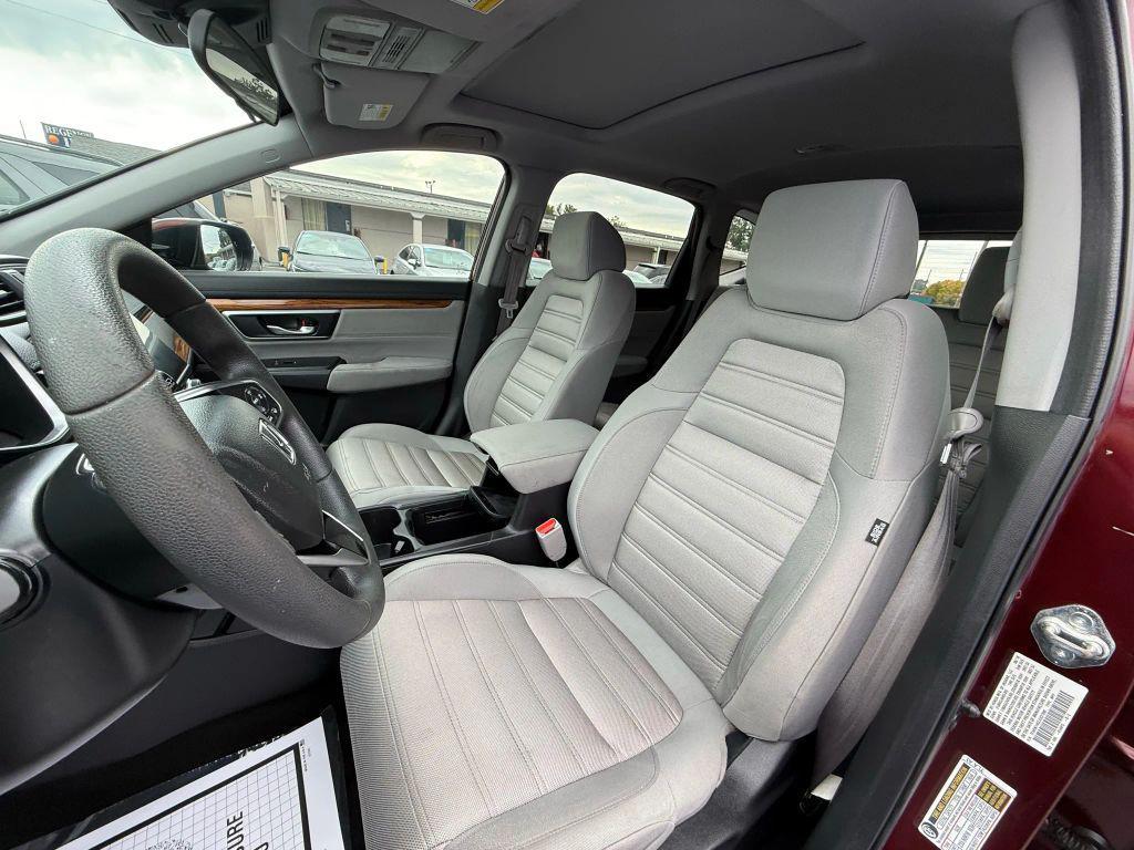 used 2018 Honda CR-V car, priced at $19,499