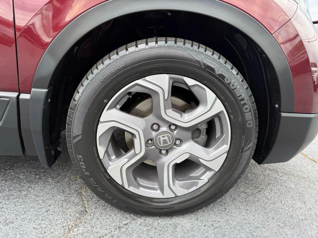 used 2018 Honda CR-V car, priced at $19,499