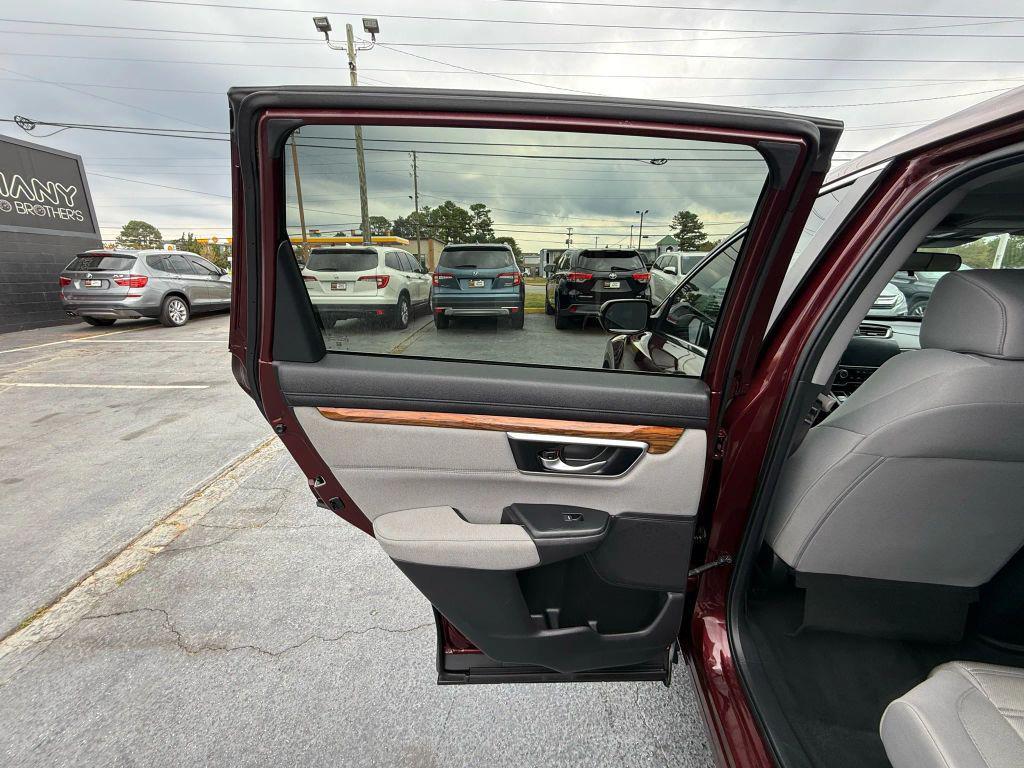 used 2018 Honda CR-V car, priced at $19,499
