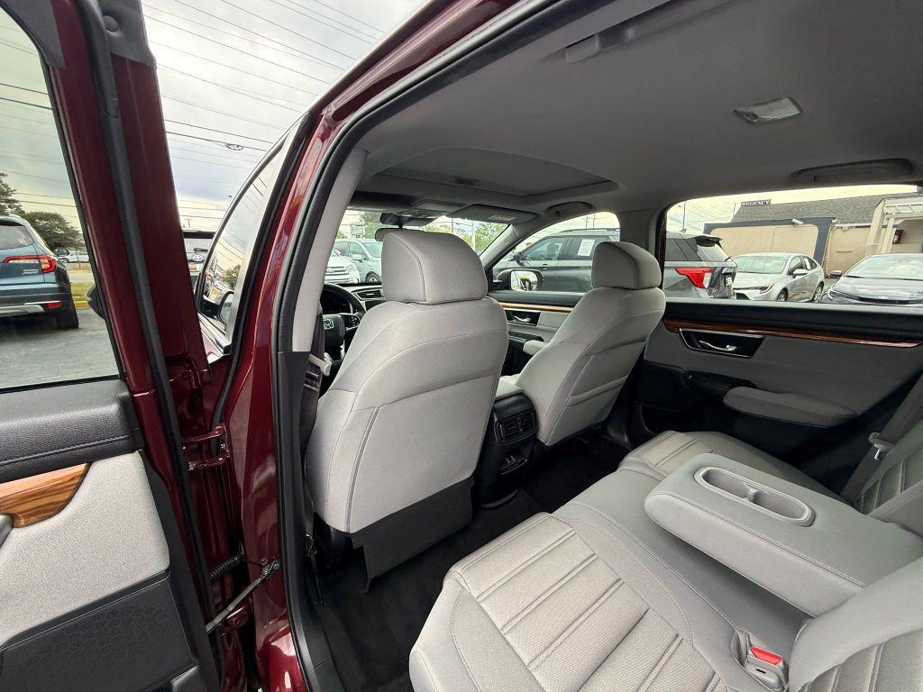 used 2018 Honda CR-V car, priced at $19,499