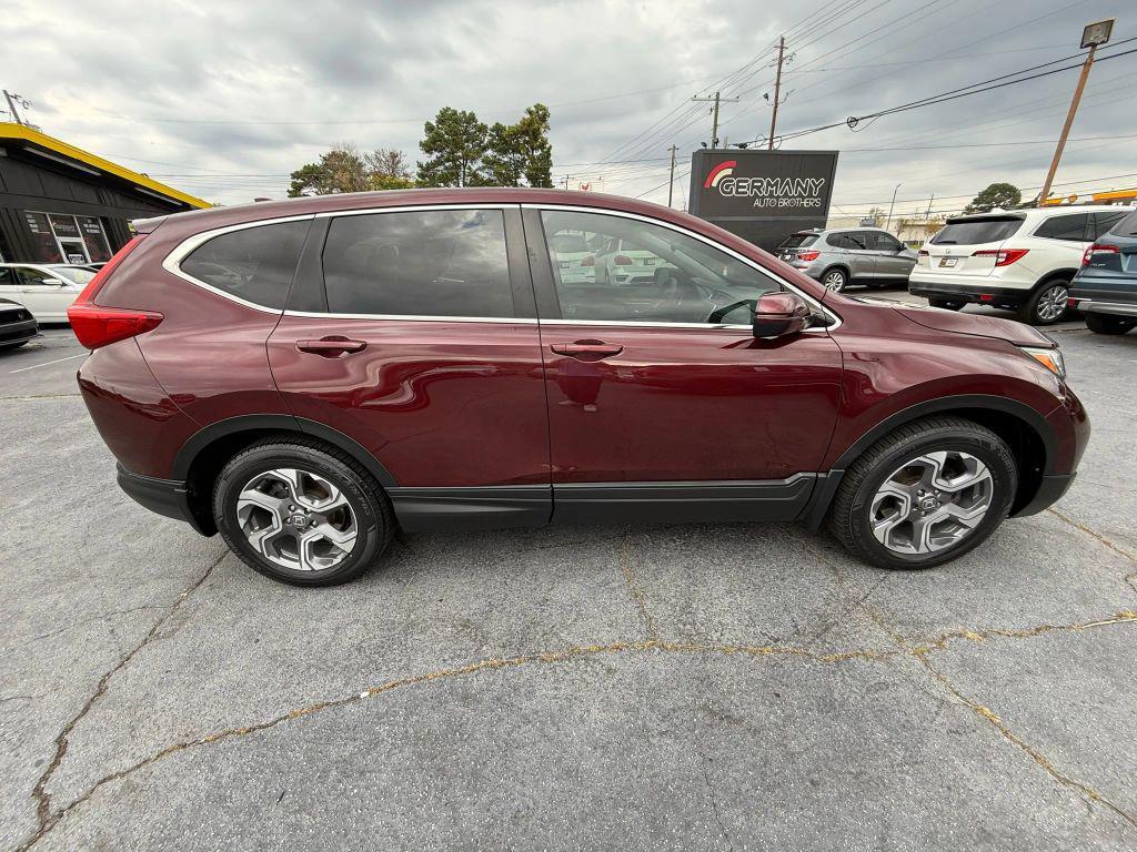 used 2018 Honda CR-V car, priced at $19,499