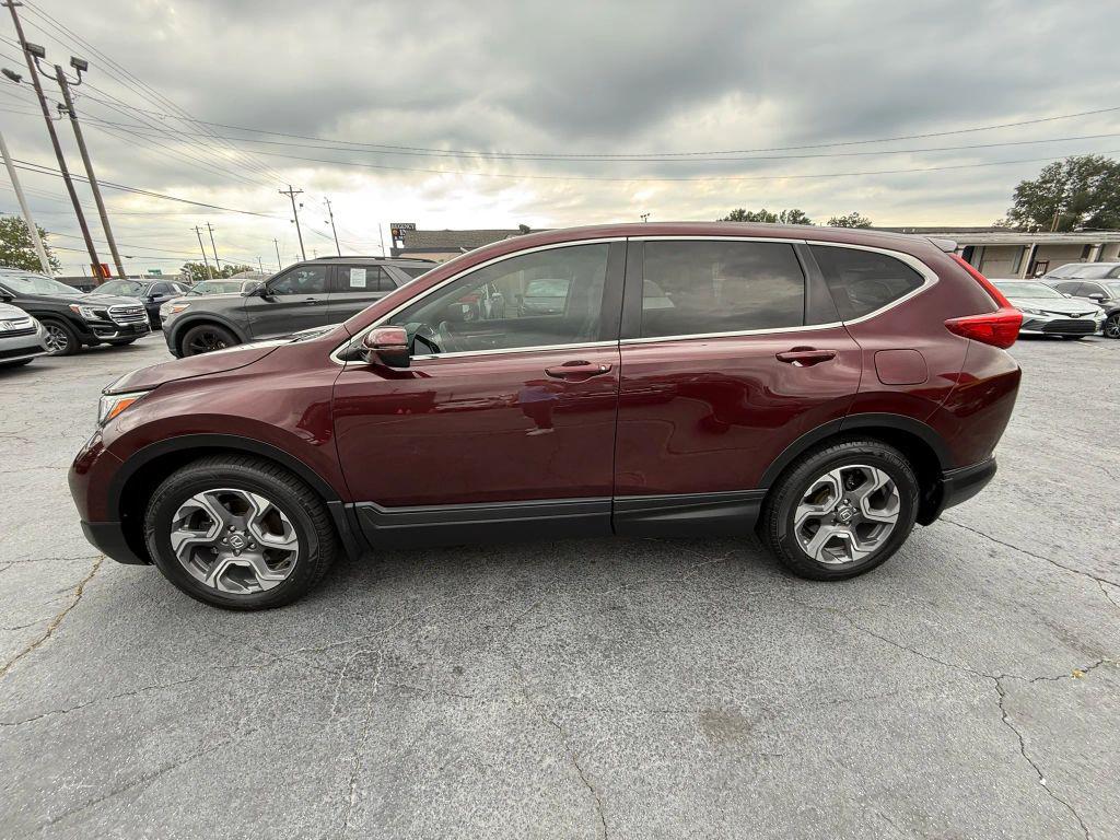 used 2018 Honda CR-V car, priced at $19,499