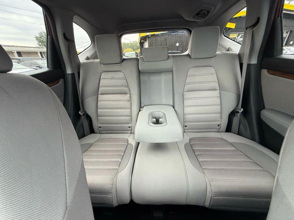 used 2018 Honda CR-V car, priced at $19,499