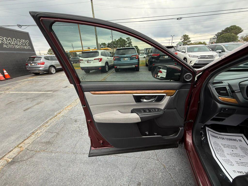 used 2018 Honda CR-V car, priced at $19,499