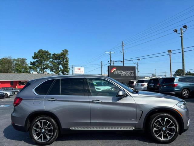 used 2017 BMW X5 car, priced at $18,199