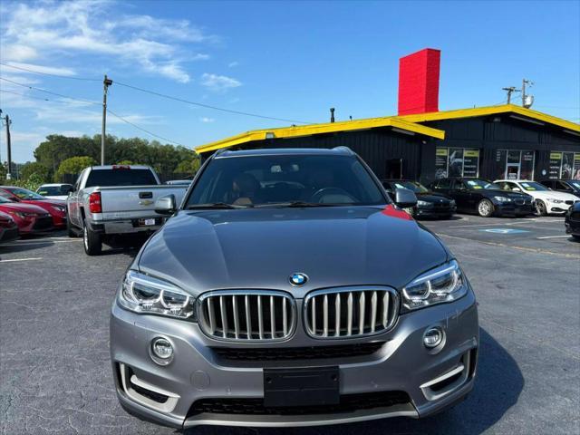 used 2017 BMW X5 car, priced at $18,199