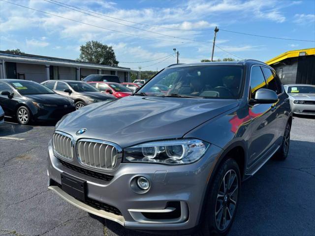 used 2017 BMW X5 car, priced at $18,199