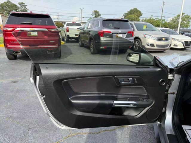 used 2020 Ford Mustang car, priced at $17,999