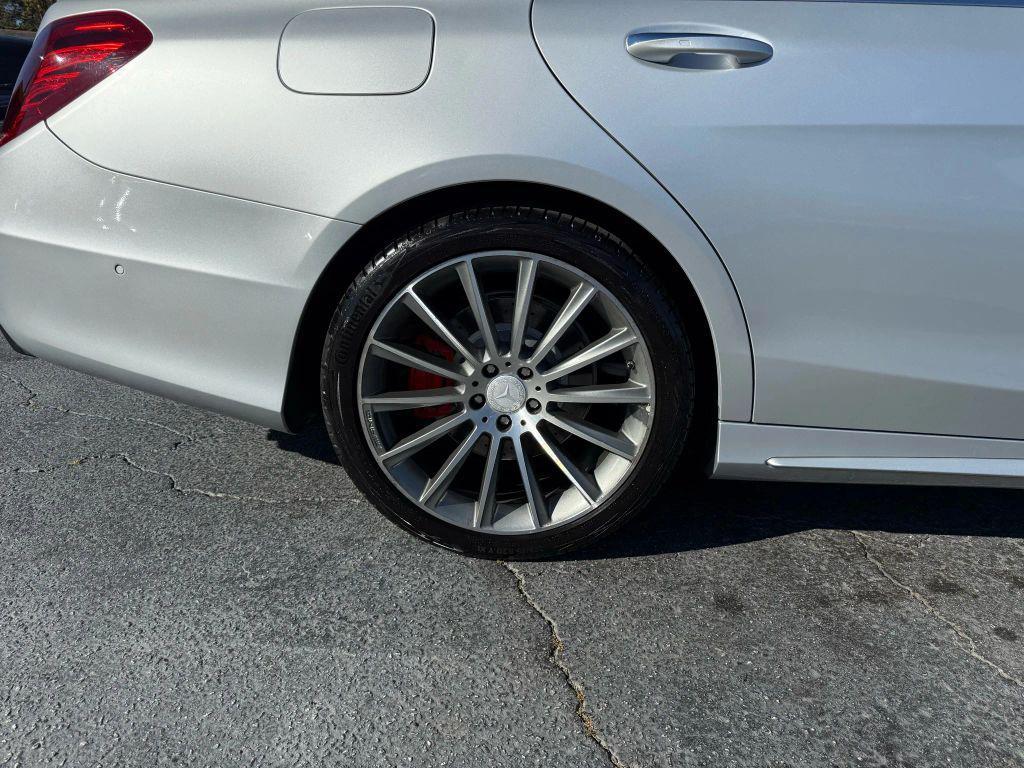 used 2016 Mercedes-Benz S-Class car, priced at $22,399