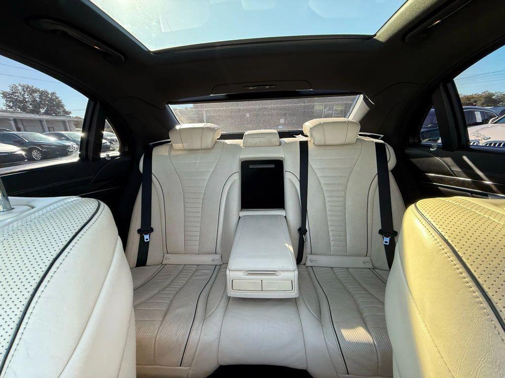 used 2016 Mercedes-Benz S-Class car, priced at $22,399