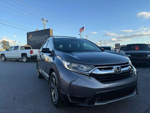 used 2018 Honda CR-V car, priced at $15,999