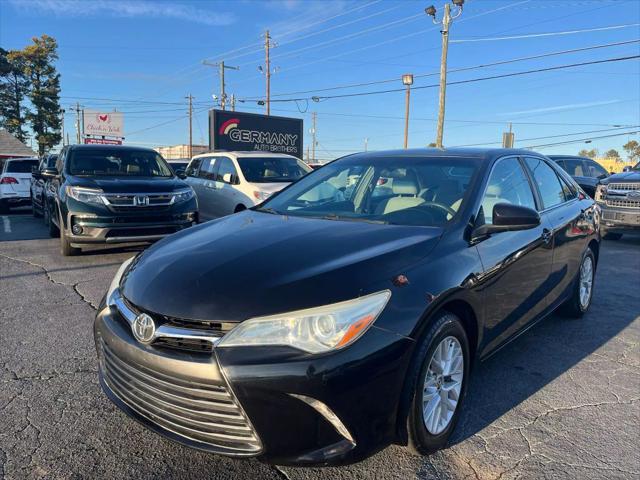 used 2016 Toyota Camry car, priced at $13,599