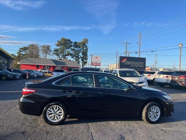 used 2016 Toyota Camry car, priced at $13,599