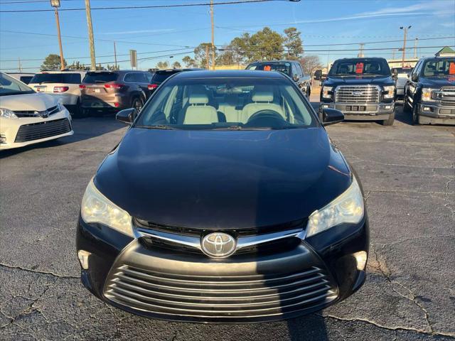 used 2016 Toyota Camry car, priced at $13,599