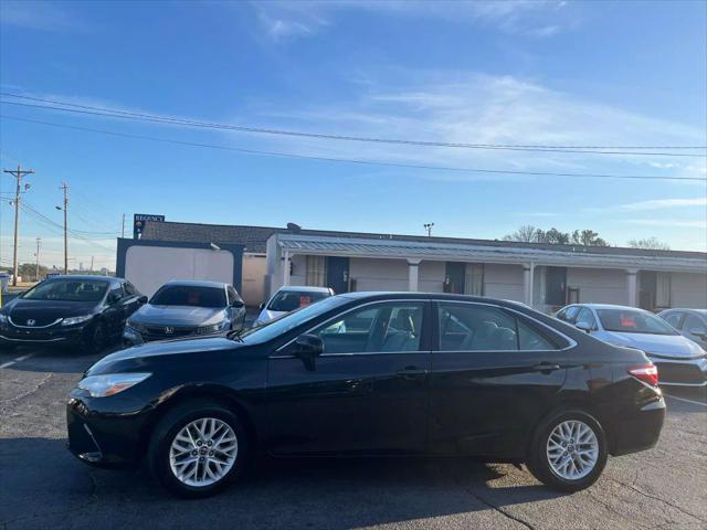 used 2016 Toyota Camry car, priced at $13,599