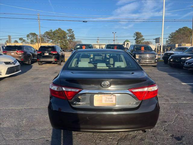 used 2016 Toyota Camry car, priced at $13,599